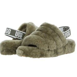 Ugg "Fluff Yeah" slippers